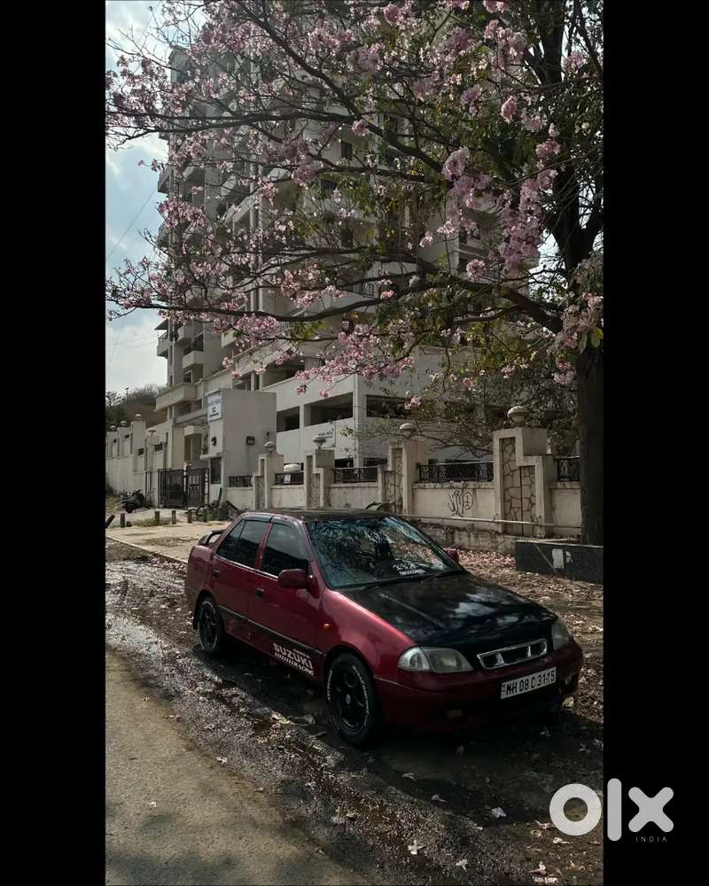 Maruti Suzuki Esteem 2001