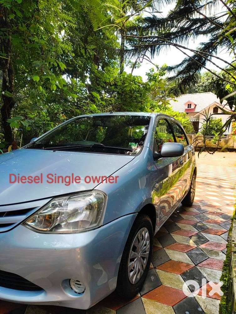Toyota Etios Liva Gd, 2012, Diesel