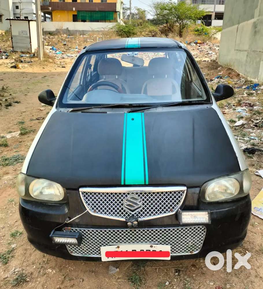 Maruti Suzuki Alto 2005 Validity 2030