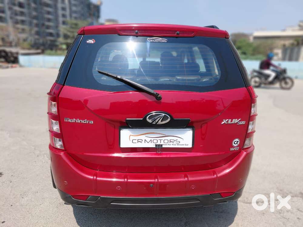 Mahindra Xuv500 W8, 2014, Diesel