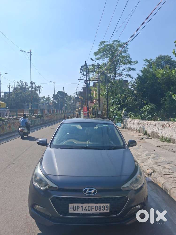 Hyundai Elite I20 1.2 Sportz Plus Vtvt, 2017, Petrol