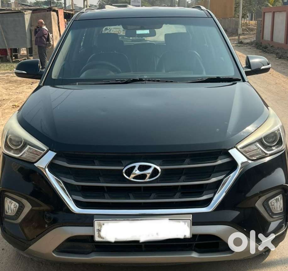 Hyundai Creta 2018 Diesel Good Condition