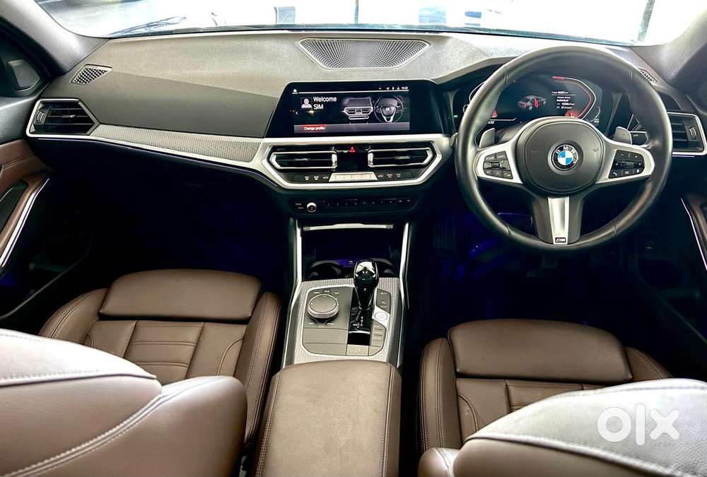 Bmw 3 Series 2.0 330i M Sport, 2021, Petrol