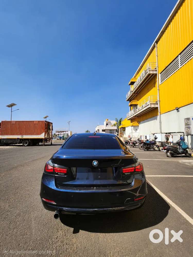 Bmw 3 Series 2014 Diesel Good Condition