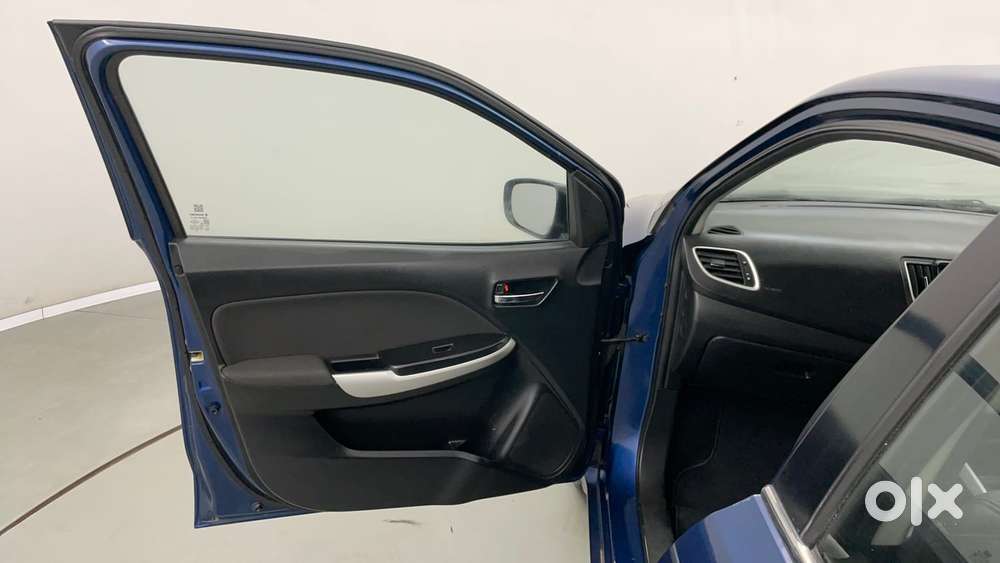 Maruti Suzuki Baleno Delta, 2018, Petrol