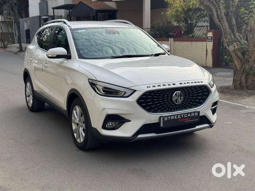 Mg Astor Zs Vti-tech Cvt Sharp, 2022, Petrol