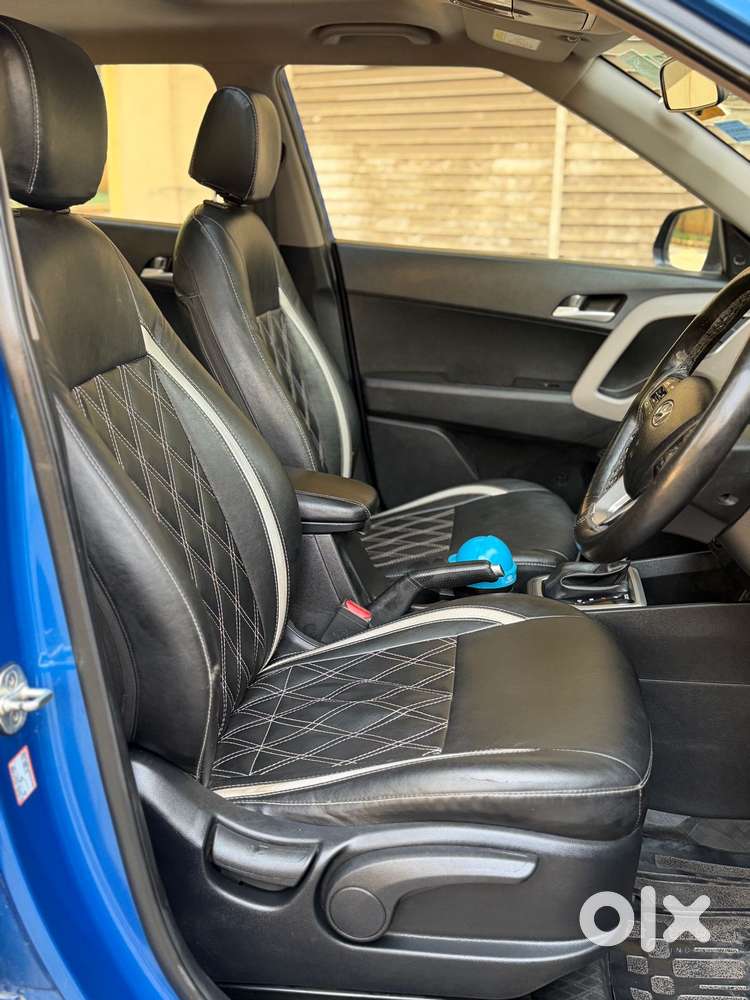 Hyundai Creta 1.6 Vtvt At Sx Plus, 2018, Petrol