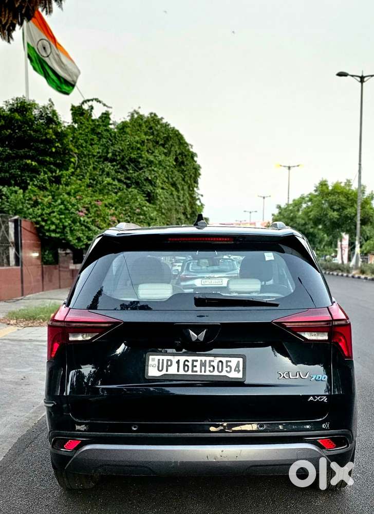 Mahindra Xuv700 2.0 Ax 7 Petrol At Luxury Pack Str, 2024, Petrol