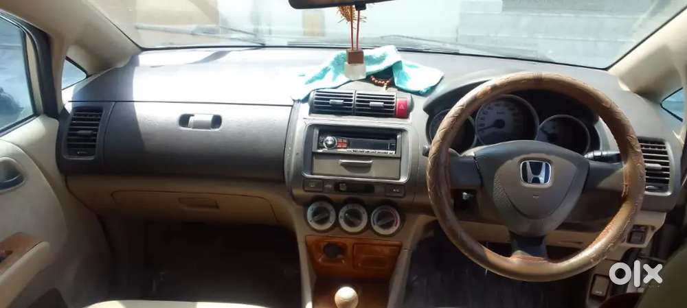 Honda City Zx 2008 Petrol 100000 Km Driven