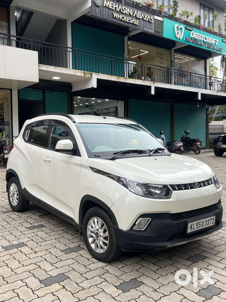 Mahindra Kuv 100 Mfalcon D75 K8 Aw, 2016, Petrol