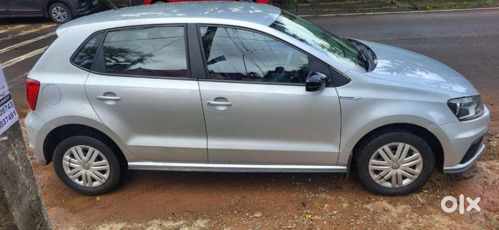 Volkswagen Polo 1.0 Mpi Comfortline, 2020, Petrol