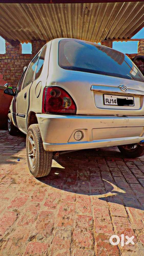Maruti Suzuki Zen 2005
