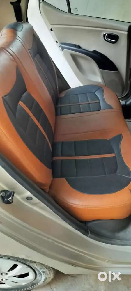 Hyundai Grand I10 Sportz 2012 Petrol Cng Hybrid