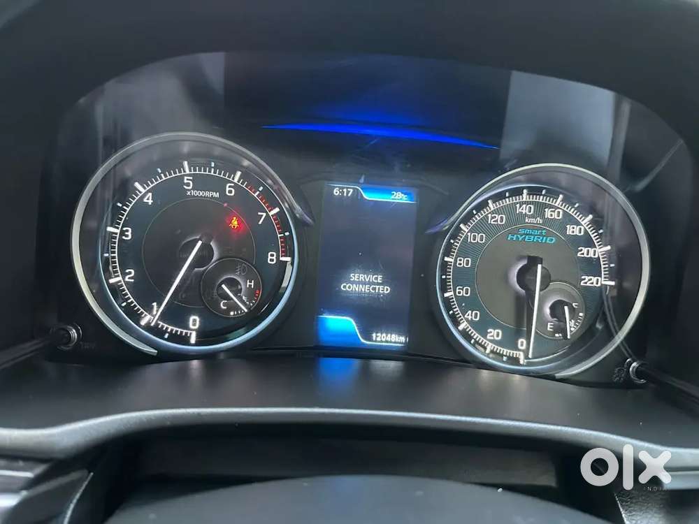 Maruti Suzuki Xl6 2025 Petrol Plus