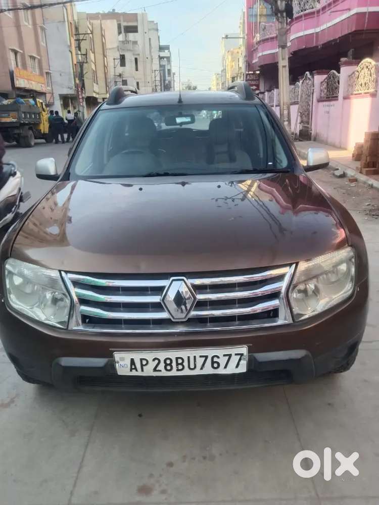 Renault Duster 2012 Diesel Well Maintained