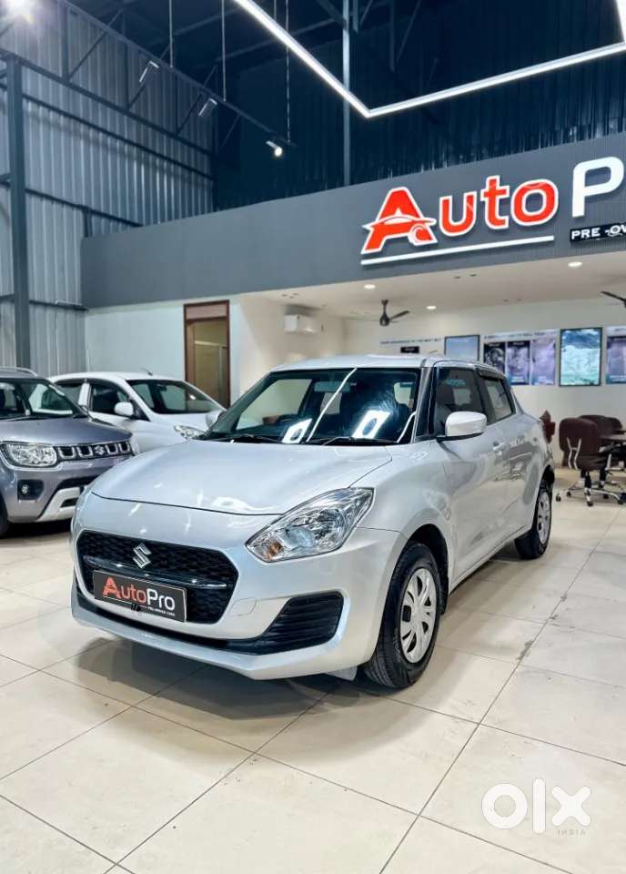 Maruti Suzuki Swift Vxi, 2022, Petrol