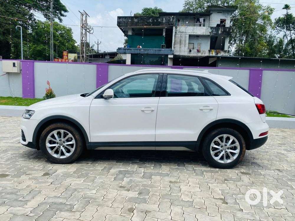 Audi Q3 2.0 Tdi Quattro Premium, 2015, Diesel