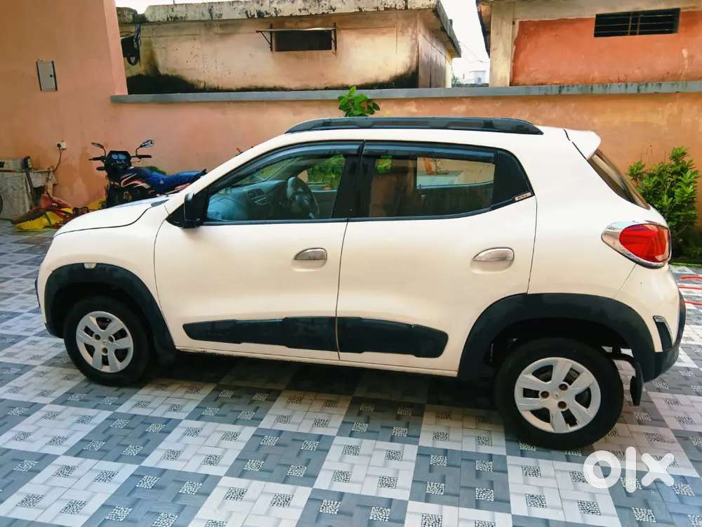 Renault Kwid 2016 Petrol Good Condition