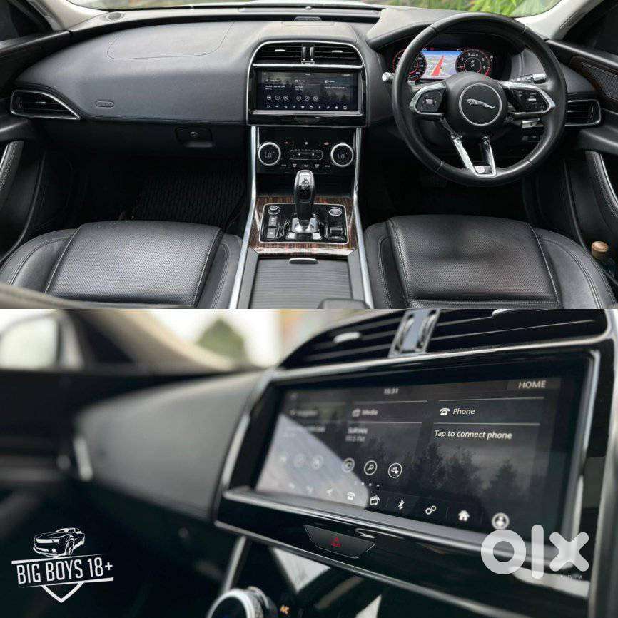 Jaguar Xe Portfolio, 2021, Petrol