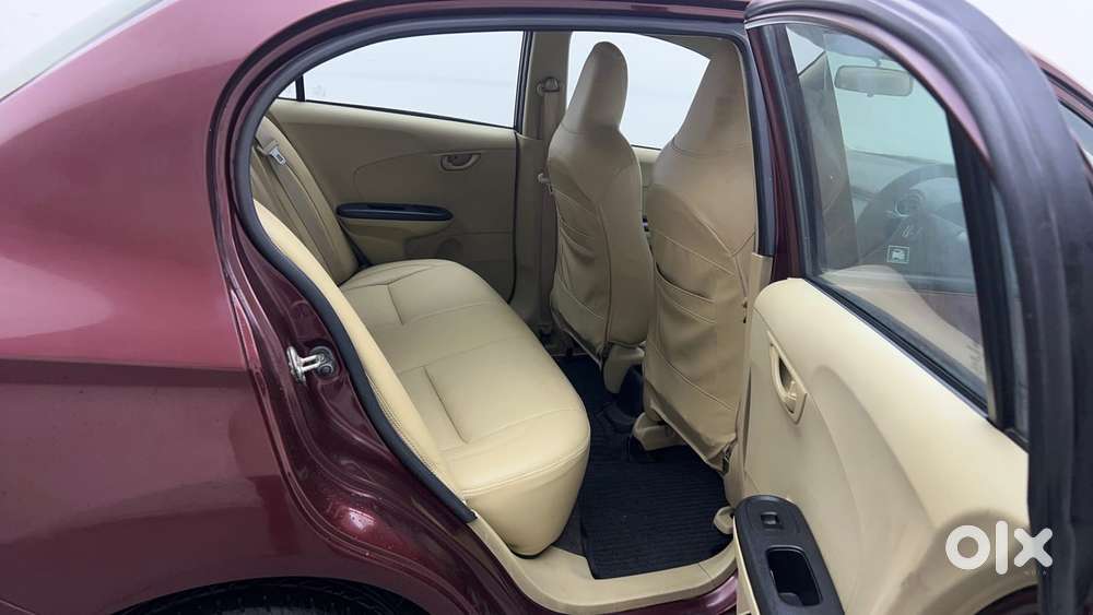 Honda Amaze Sx I Vtec, 2016, Petrol