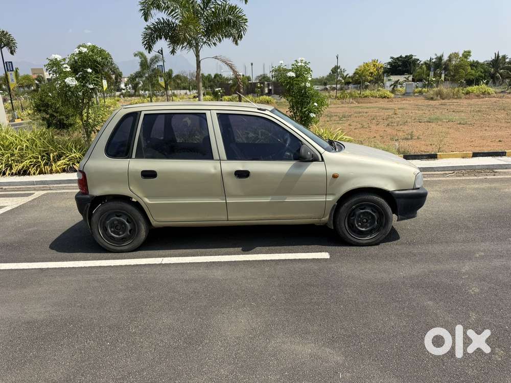 Maruti Suzuki Zen Estilo Lx Bsiv, 1999, Petrol