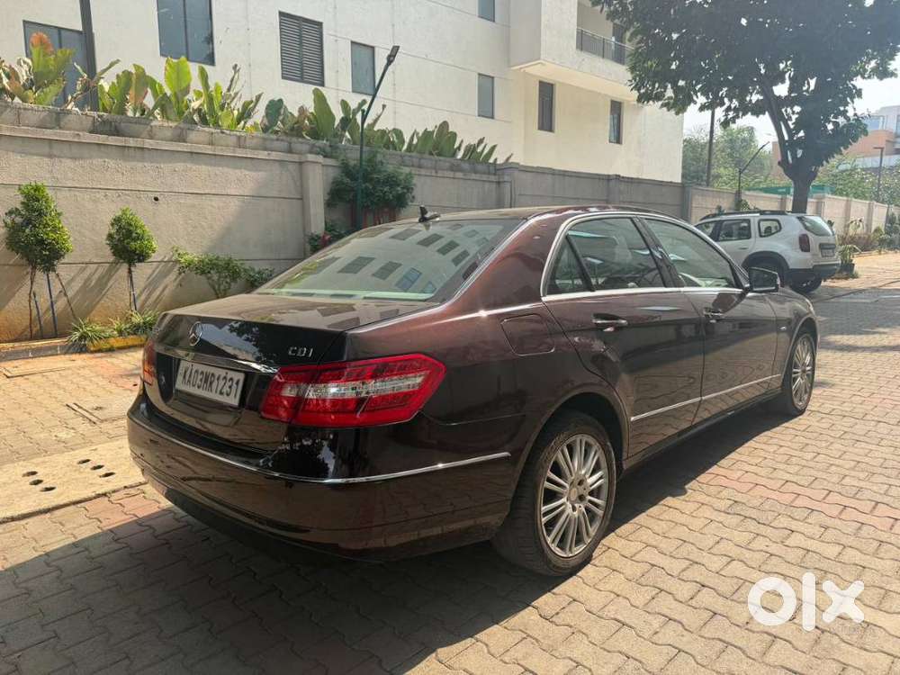Mercedes Benz E220 D