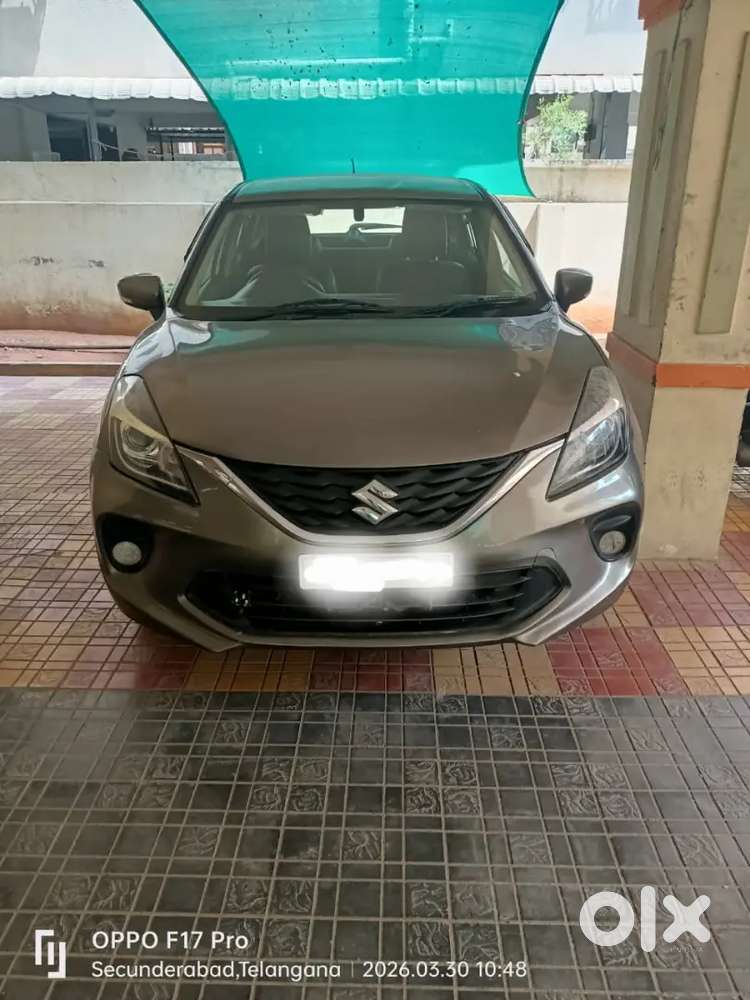 Maruti Suzuki Baleno 2019 Diesel