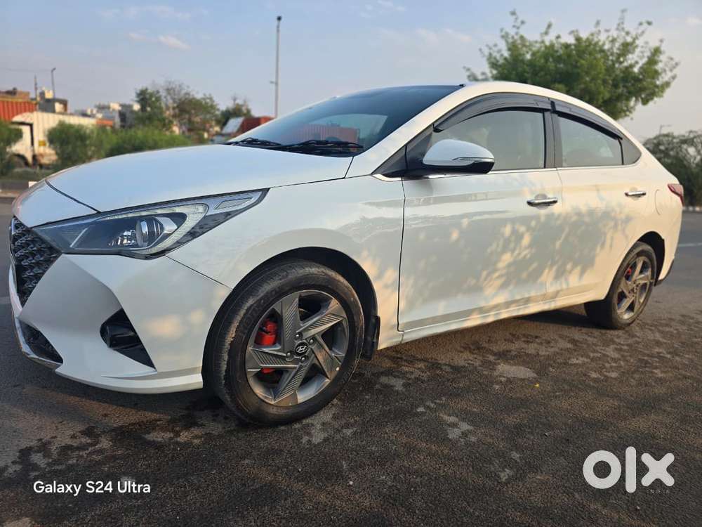 Hyundai Verna Vtvt 1.6 Sx, 2020, Petrol