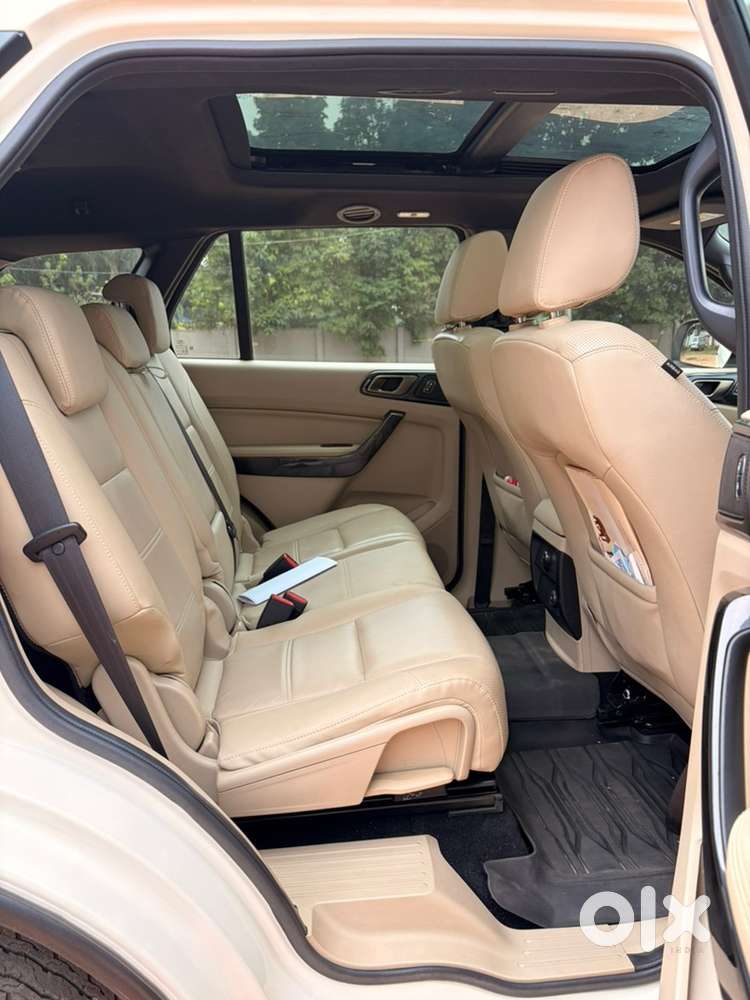 Ford Endeavour 2021 Diesel