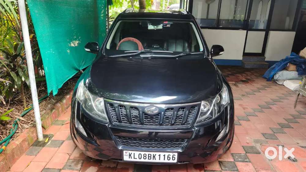 Mahindra Xuv500 2016 Variant Diesel
