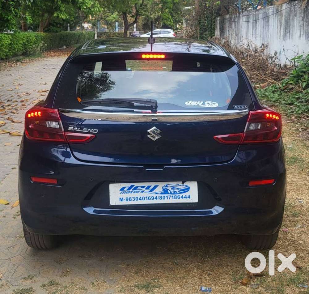 Maruti Suzuki Baleno Alpha, 2022, Petrol