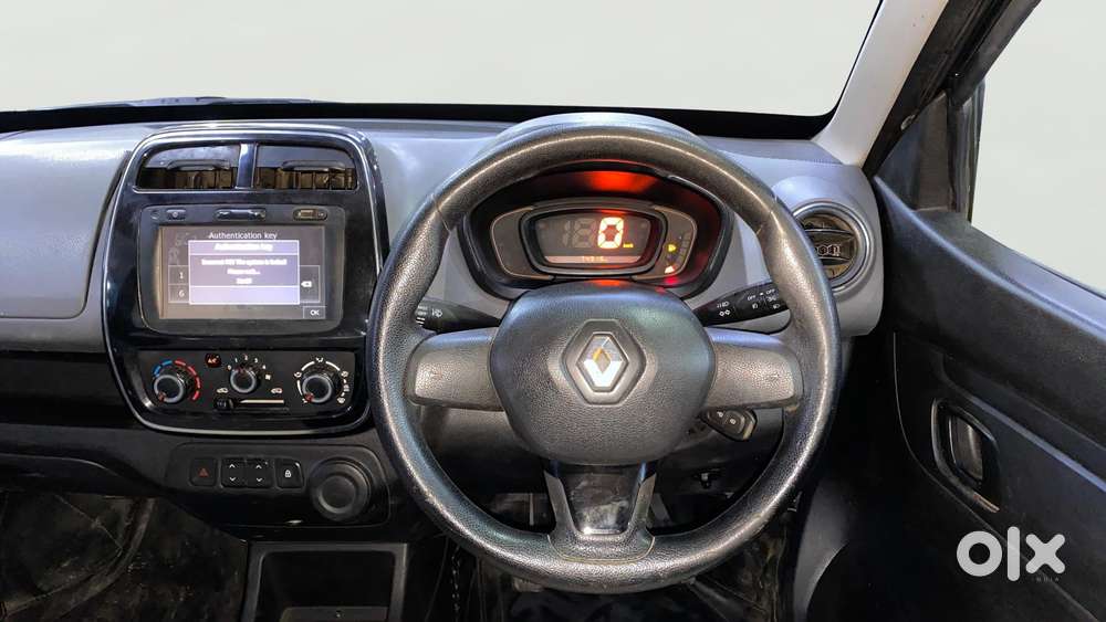 Renault Kwid Rxt, 2017, Petrol