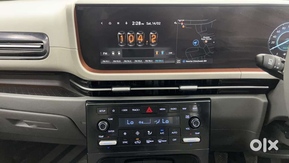 Hyundai Creta 1.5 Sx (o) Diesel, 2024, Diesel