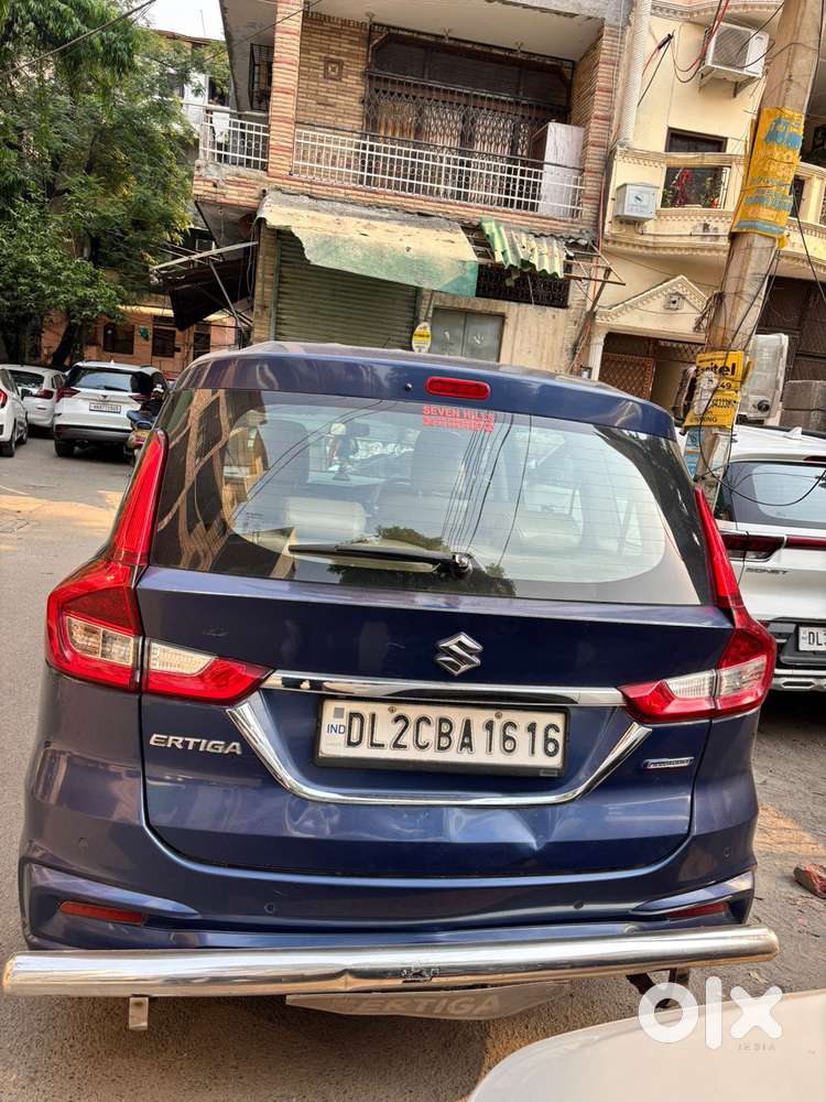 Maruti Suzuki Ertiga 2018-2022 1.4 Zxi Plus Shvs, 2019, Petrol