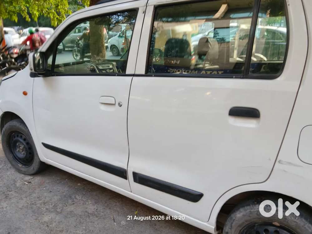 Maruti Suzuki Wagon R Vxi, 2015, Petrol