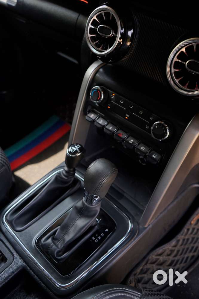 Mahindra Thar Lx D At 4wd Ht, 2023, Diesel