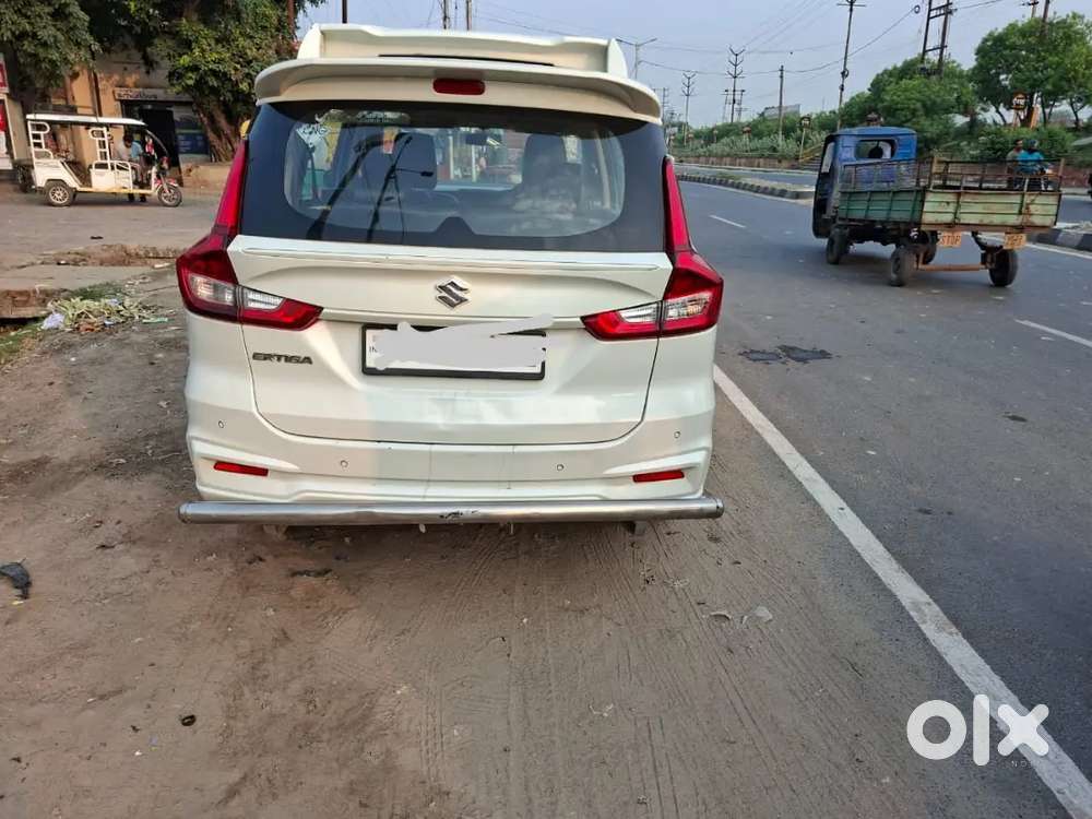 Maruti Suzuki Ertiga 2022 Cng & Hybrids Well Maintained