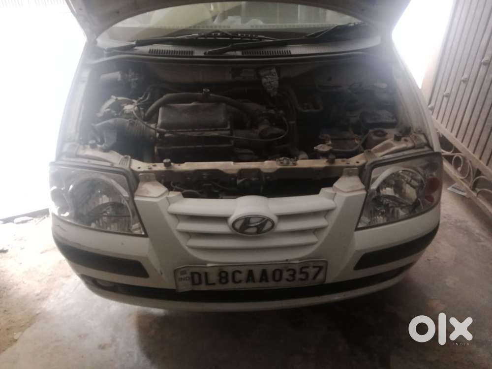 Hyundai Santro Xing, 2011, Cng & Hybrids
