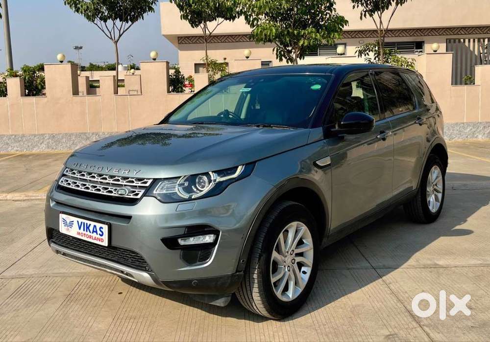 Land Rover Discovery Sport Td4 Hse, 2019, Diesel