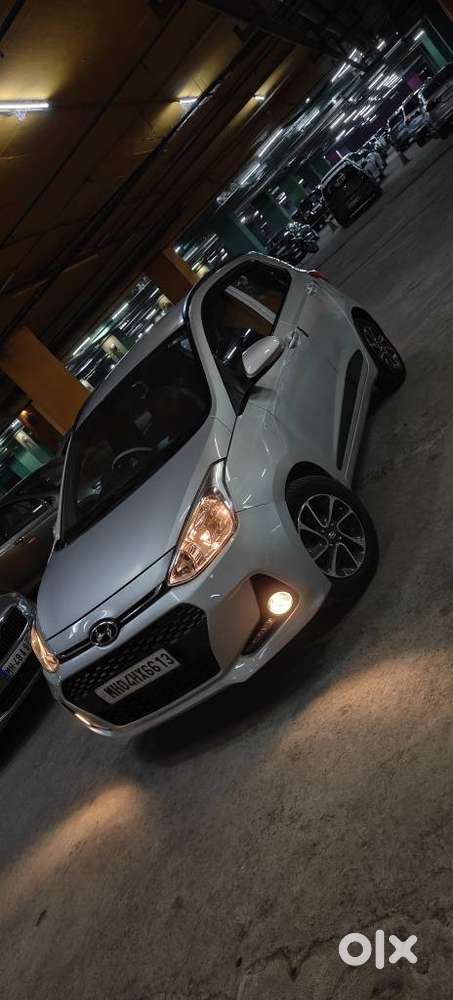 Hyundai Grand I10 Sportz 1.2 Kappa Vtvt, 2017, Petrol
