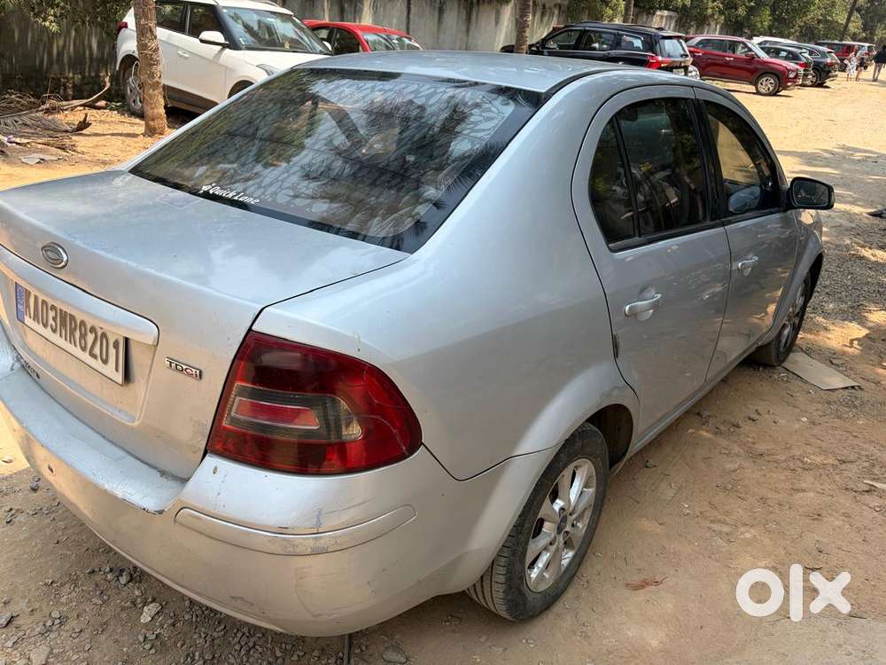 Ford Fiesta Classic 1.4 Titanium, 2012, Diesel