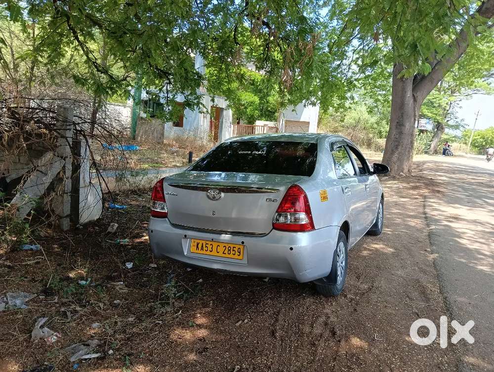 Toyota Etios 2016 Diesel 200000 Km Driven