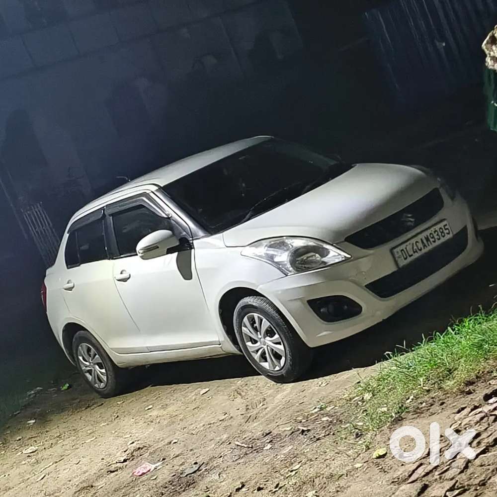 Maruti Suzuki Dzire 2012 Cng & Hybrids 92000 Km Driven