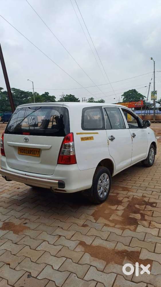 Toyota Innova 2.5 G (diesel) 7 Seater, 2016, Diesel