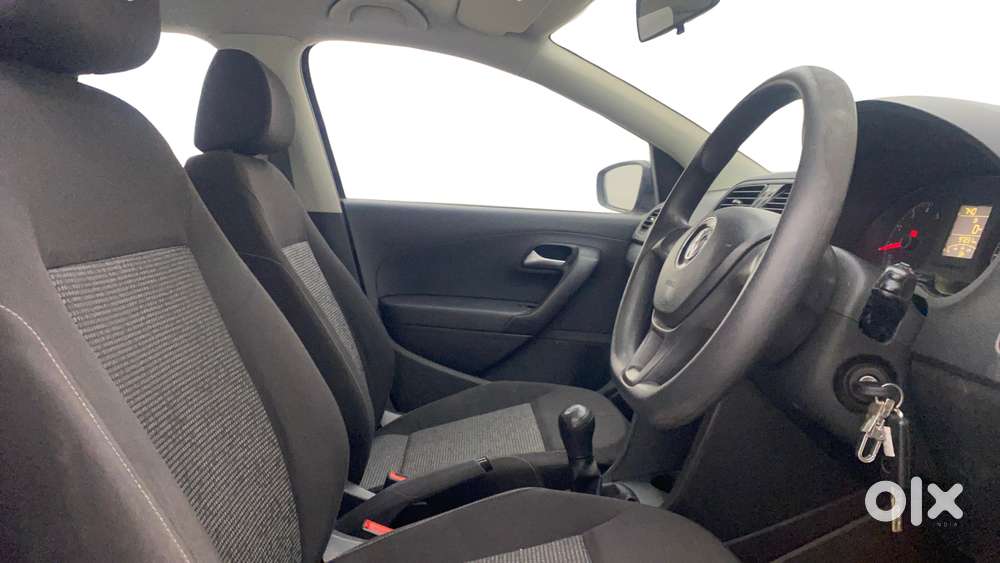 Volkswagen Polo 1.2 Mpi Comfortline, 2015, Petrol