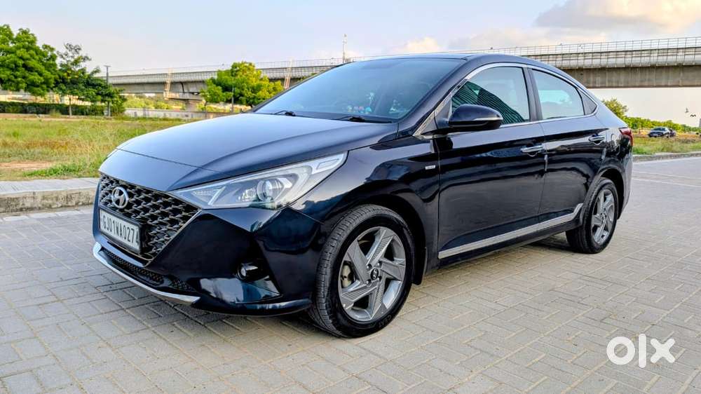 Hyundai Verna