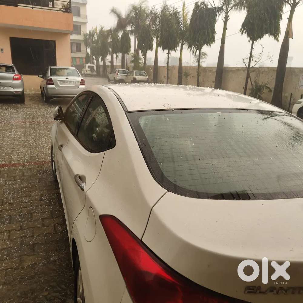 Hyundai Elantra 2013 Diesel Good Condition