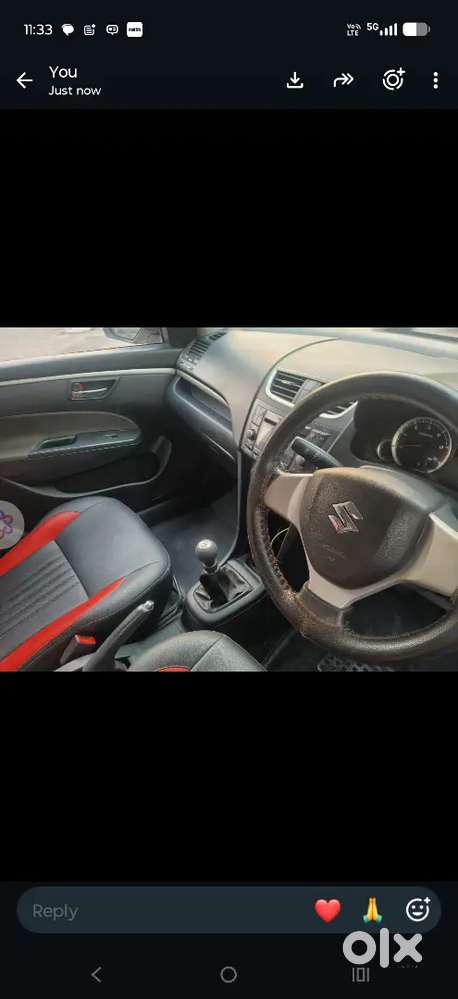 Maruti Swift Vdi 2017 Diesel
