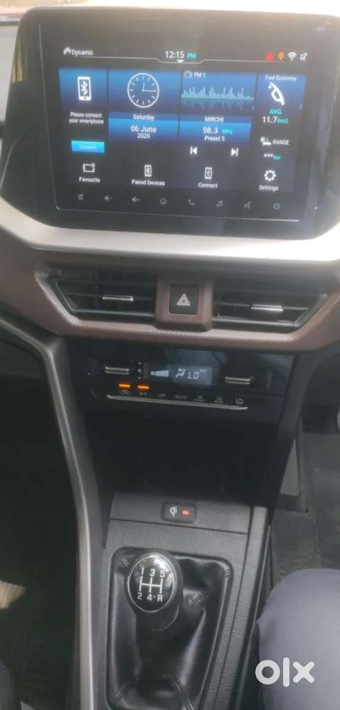 Maruti Suzuki Brezza 1.5 Zxi Plus Smart Hybrid Dual Tone, 2022, Petr..
