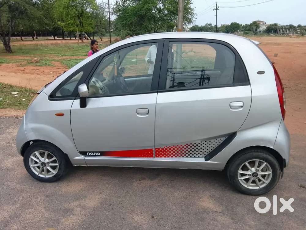 Tata Nano Twist 2012 Second Owner